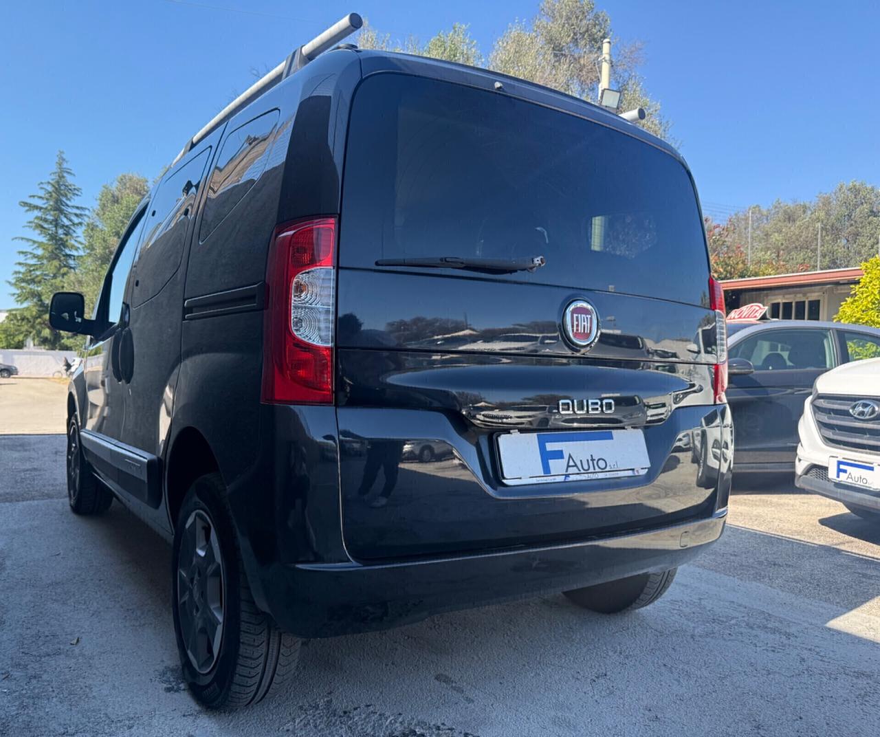 Fiat Qubo 1.3 MJT 95 CV Trekking