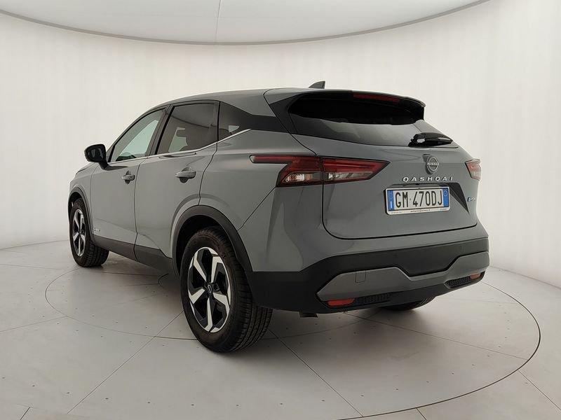 Nissan Qashqai e-Power N-Connecta