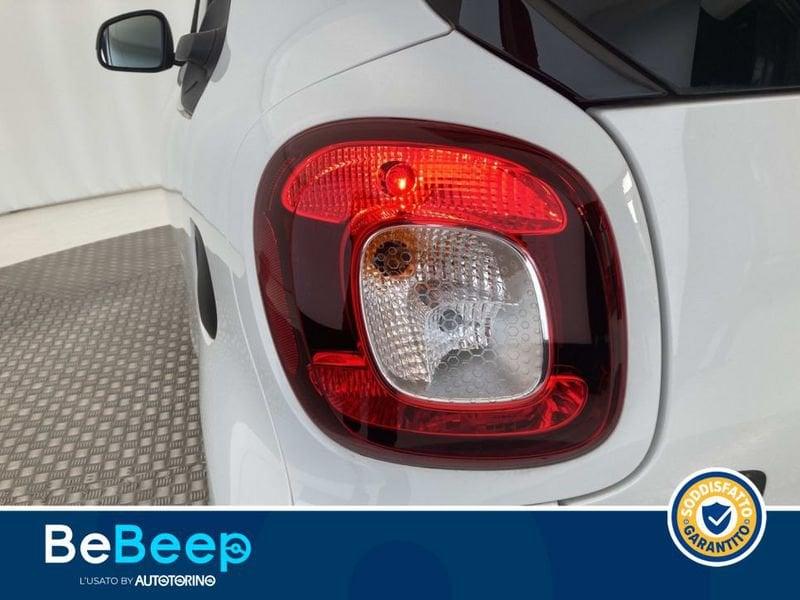 smart fortwo EQ PURE 22KW