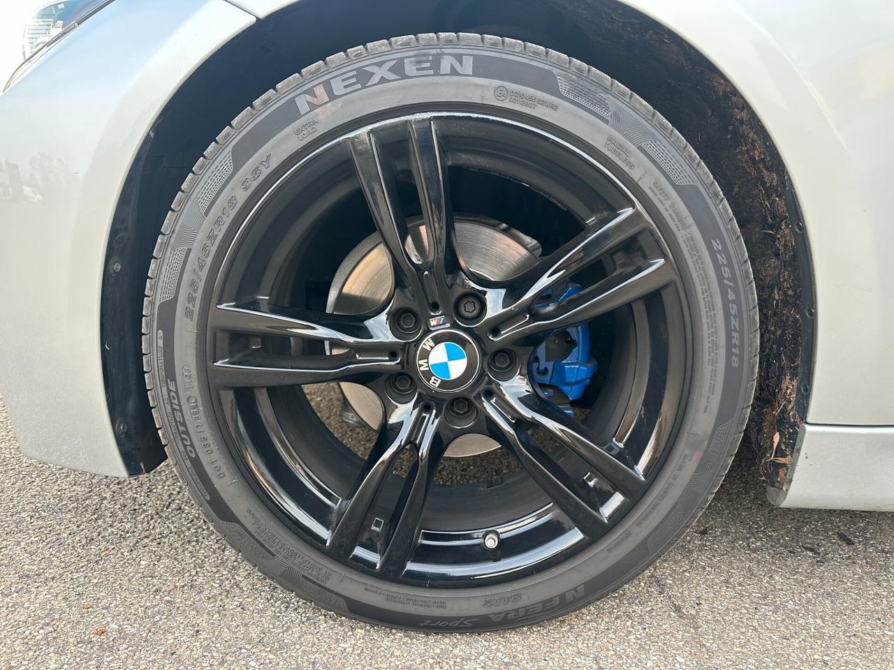 Bmw 318 318d Touring Msport