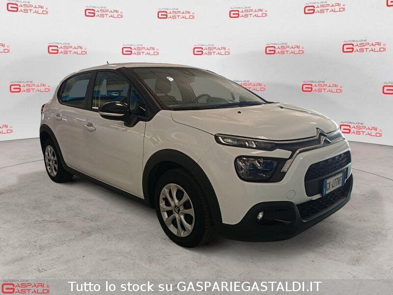 Citroën C3 C3 BlueHDi 100 S&S Van Feel