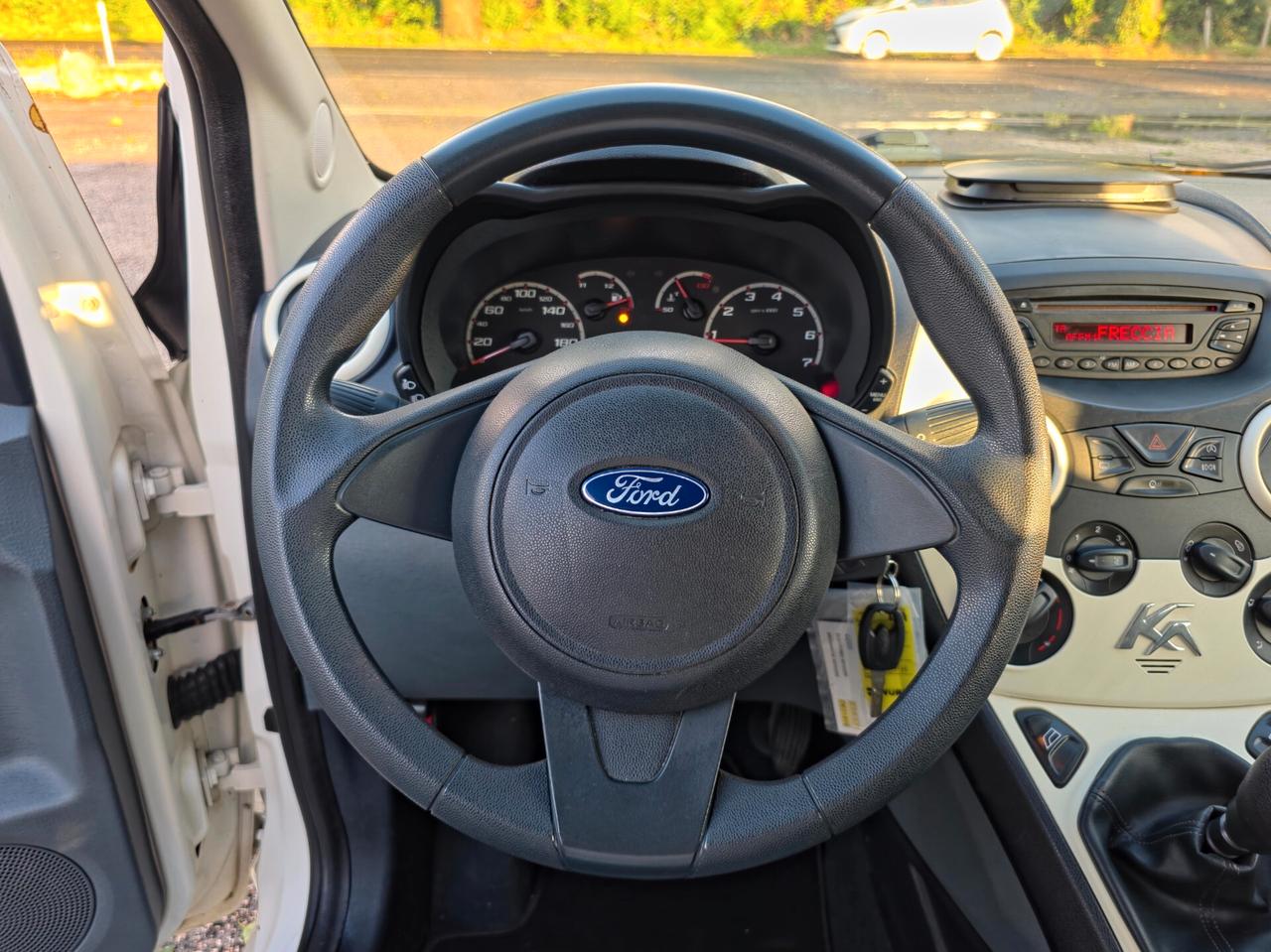 Ford Ka Ka+ 1.2 8V 69CV E5 Manuale NEO 2011