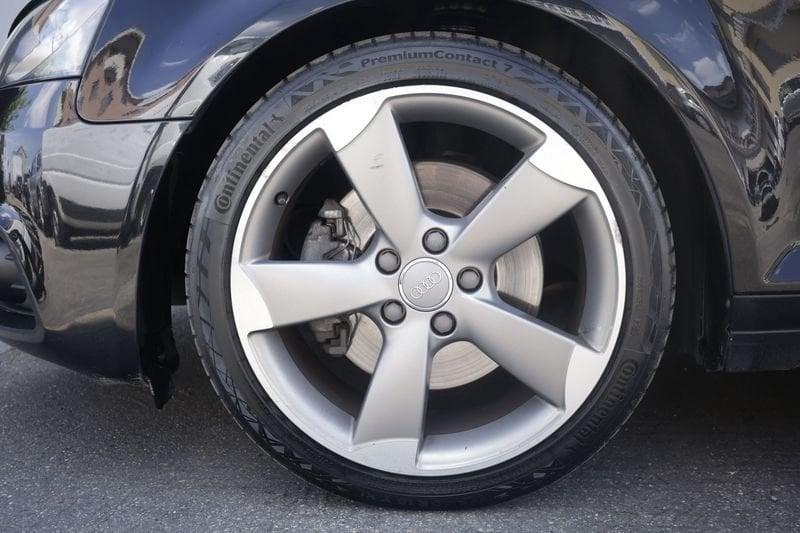 Audi A3 Audi A3 2.0 TDI 170 CV F.AP. QUATTRO S Line TETTO APRIBILE Unicoproprietario