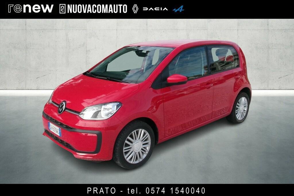 Volkswagen up! 1.0 EVO Move !