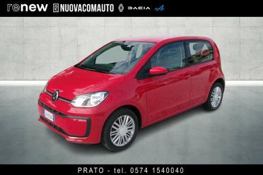 Volkswagen up! 1.0 EVO Move !