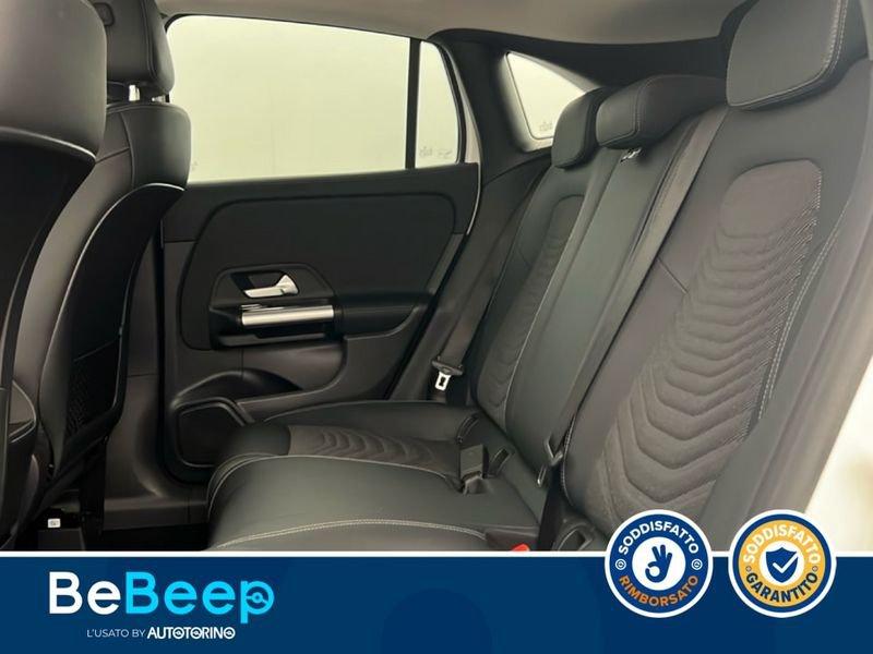 Mercedes-Benz GLA 200 D PROGRESSIVE ADVANCED PLUS AUTO