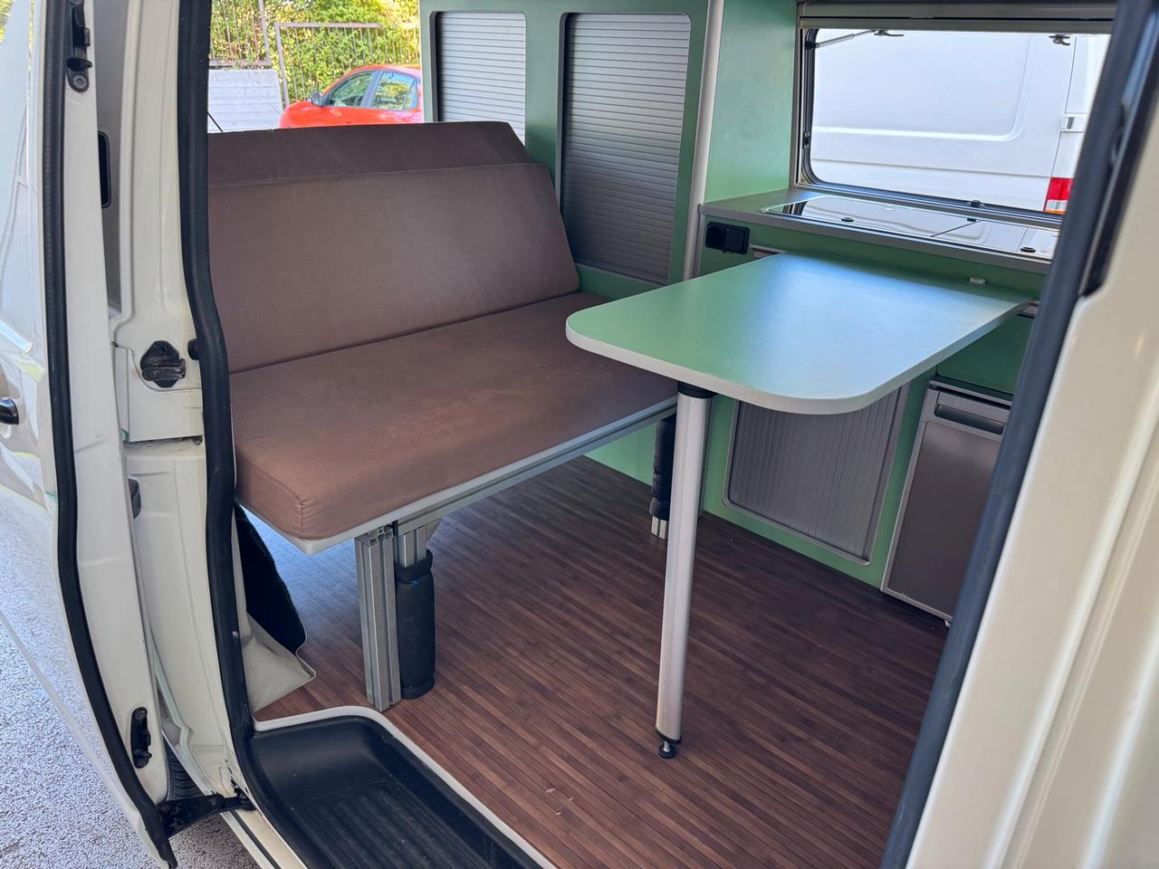 Volkswagen T5 Transporter 1.9TDI CAMPER GARANZIA24