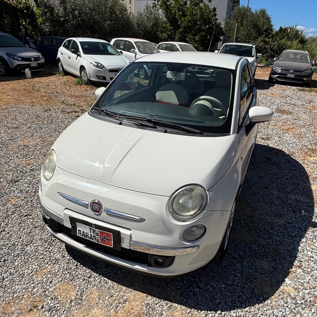 Fiat 500 1.2 Pop