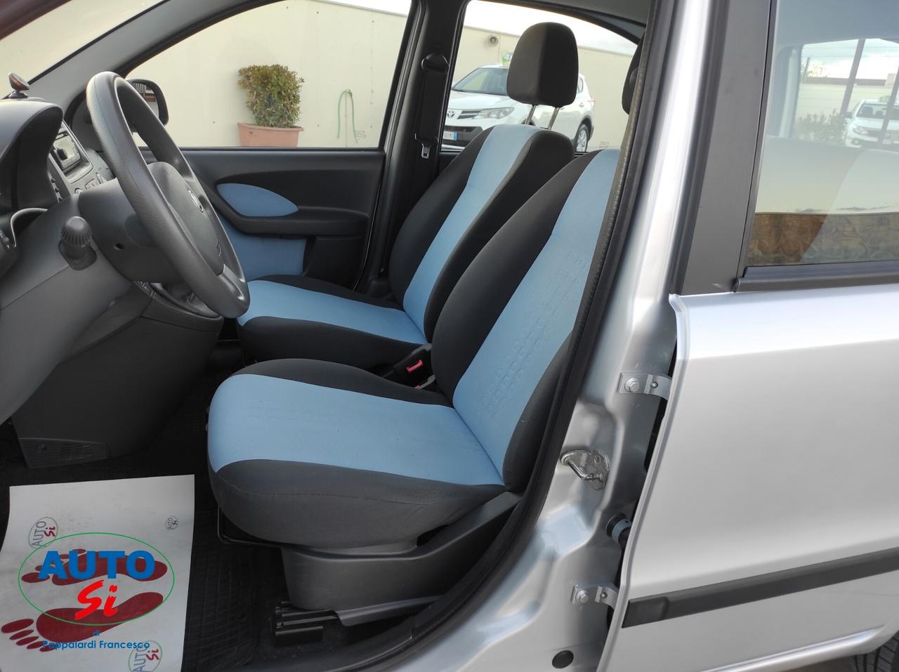 Fiat Panda 1.2 Benz/GPL - 60cv NEOPATENTATI