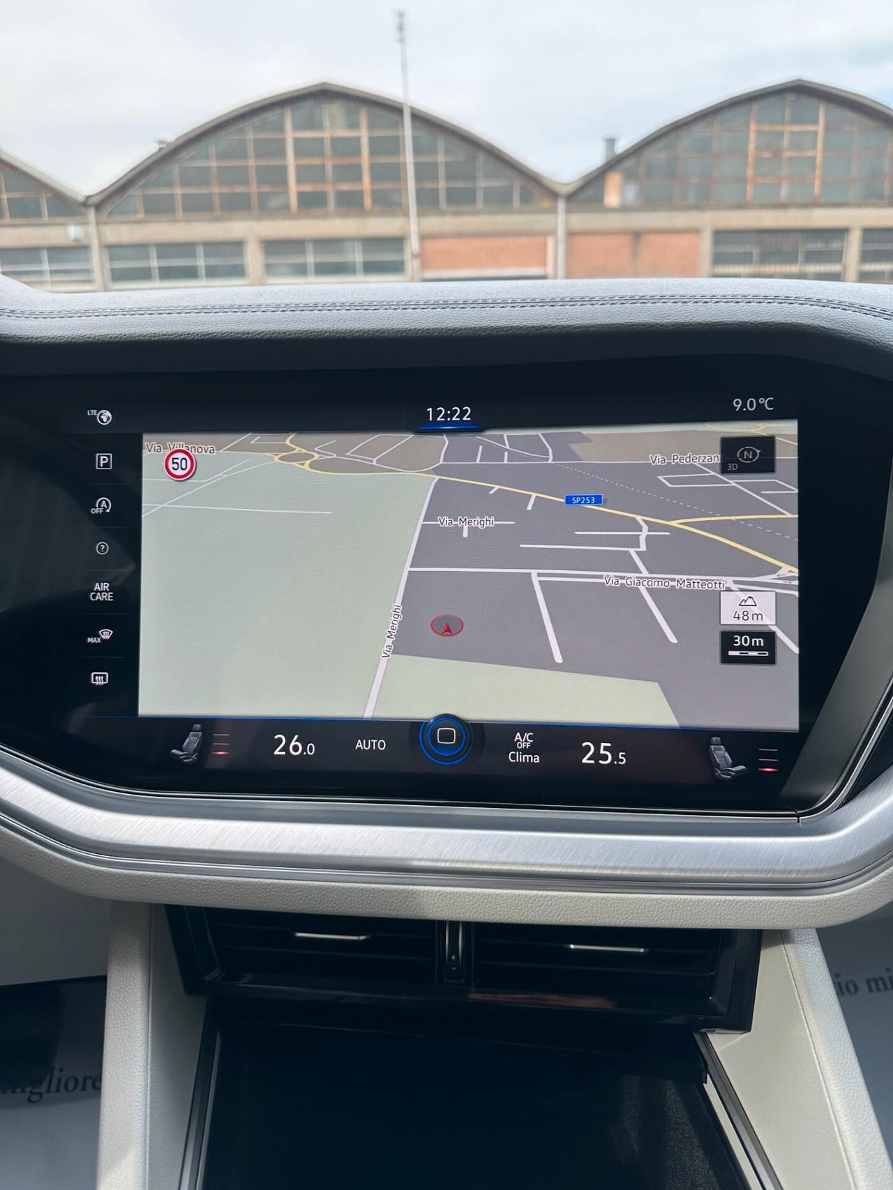 Volkswagen Touareg 3.0 V6 TDI SCR Atmosphere PELLE TOTALE