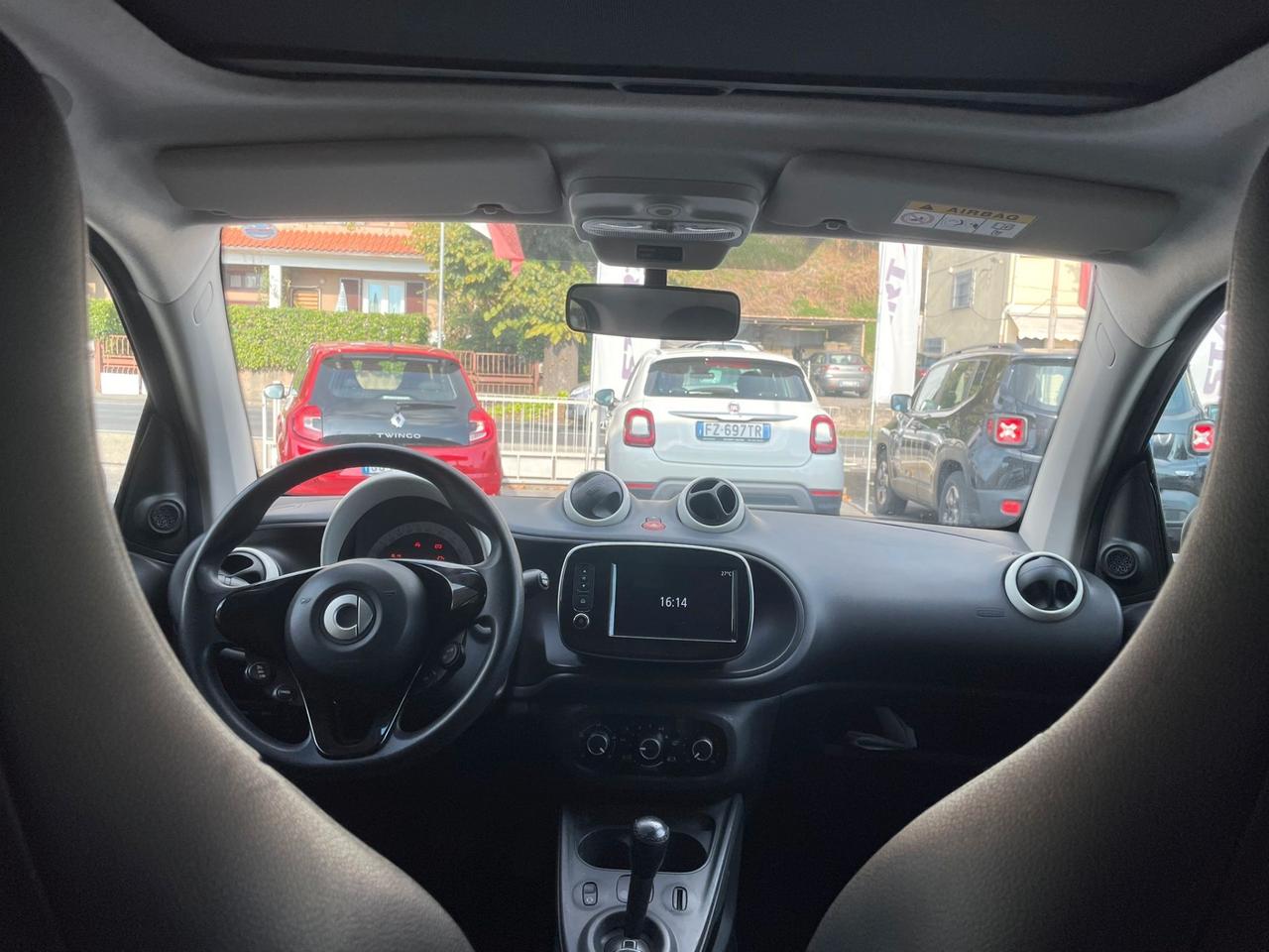 Smart ForTwo 70 1.0 twinamic Passion VETTURA PRONTA CONSEGNA VISIONABILE IN SEDE