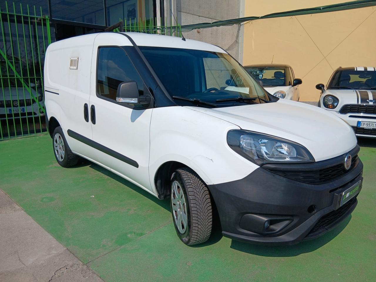 Fiat Doblo Doblò 1.3 MJT PC-TN Cargo Lamierato