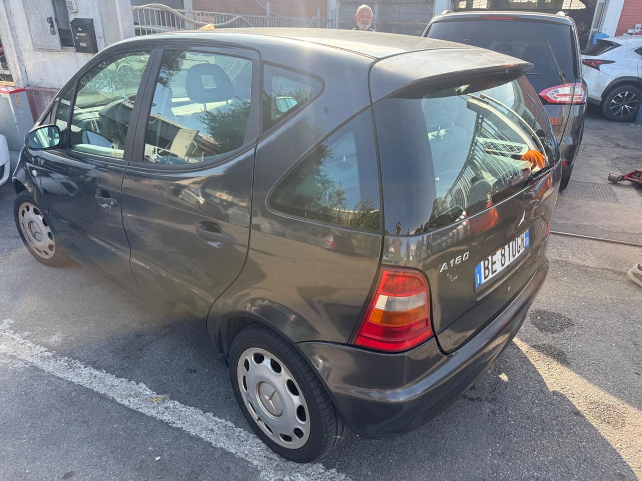 Mercedes-benz A 140 cat Classic