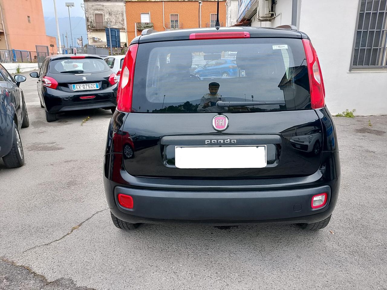 Fiat Panda 1.2 Lounge GPL