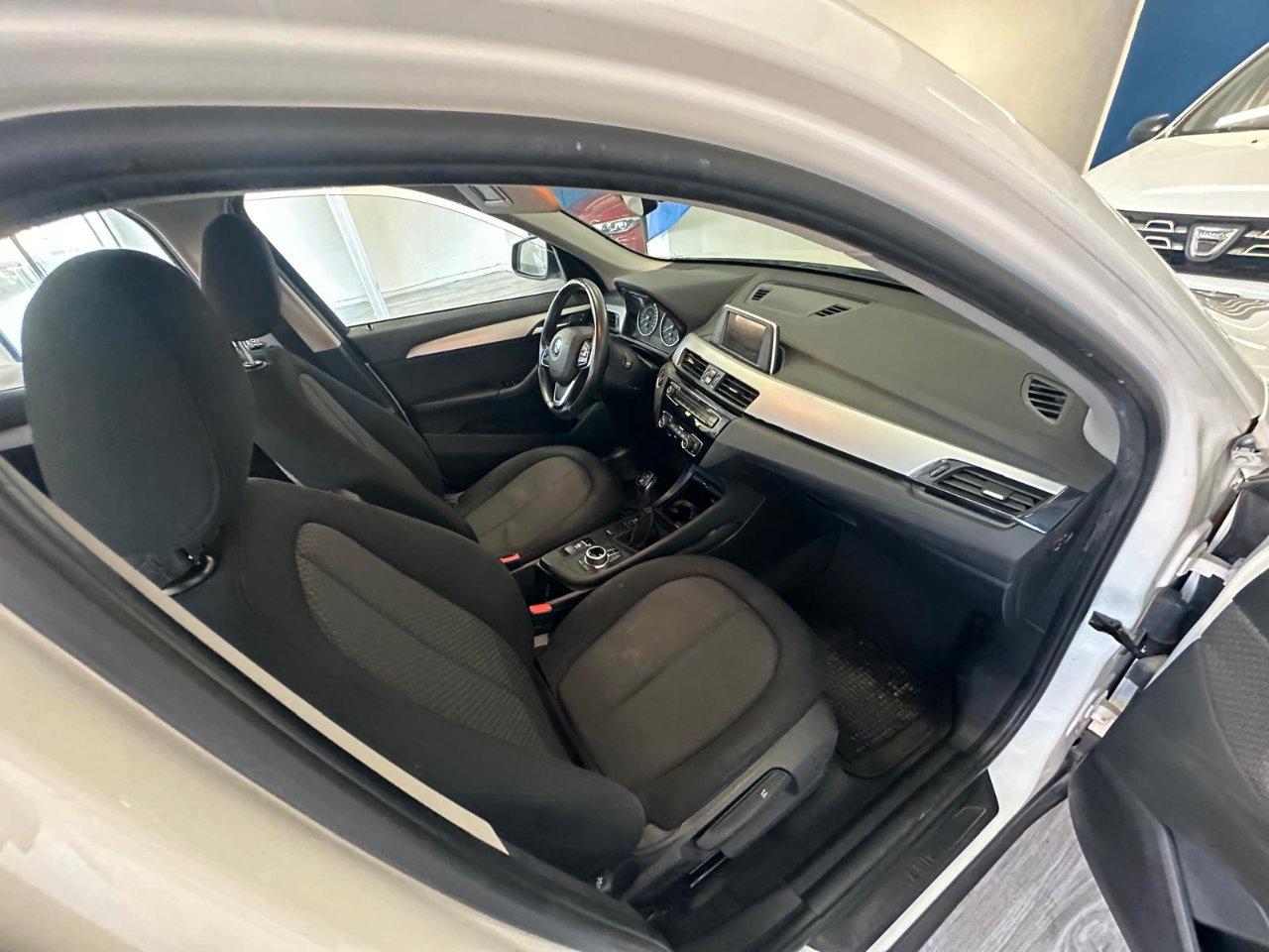 BMW X1 sdrive18d Business