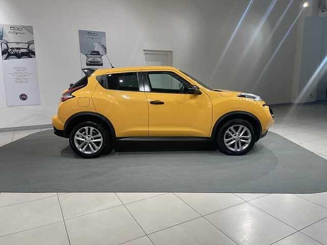 Nissan Juke 1.2 DIG-T 115 Start&Stop Acenta