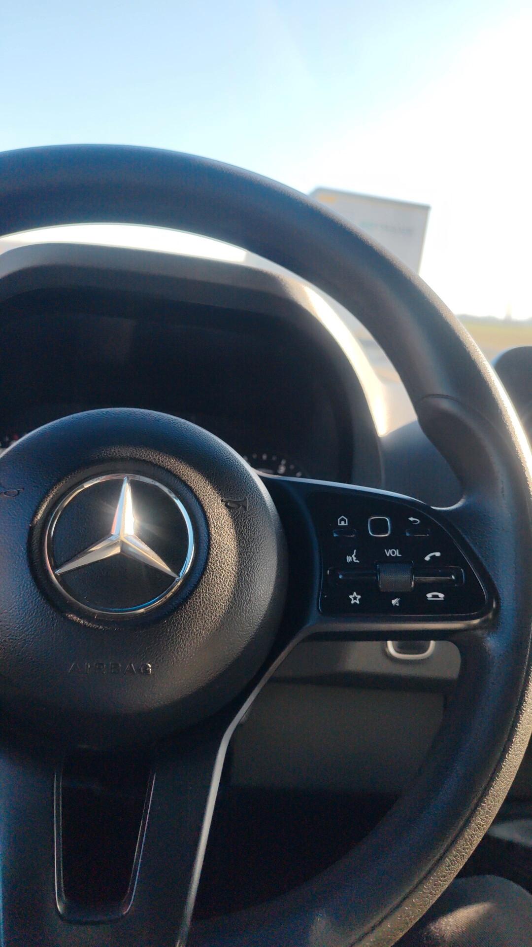 Mercedes Benz sprinter w907