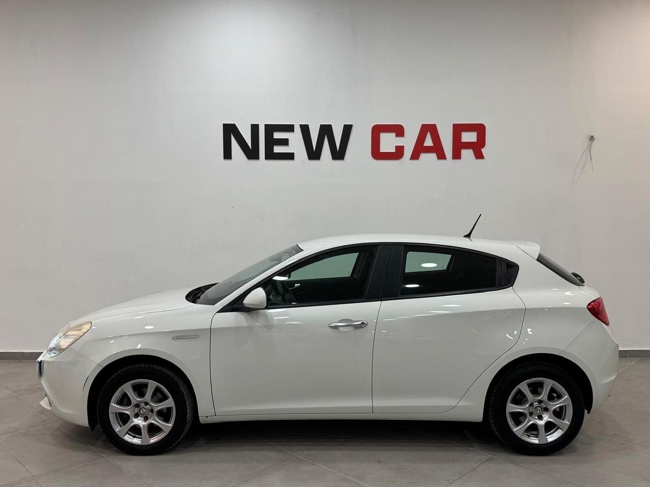 Alfa Romeo Giulietta 1.4 Turbo 105 CV Progression