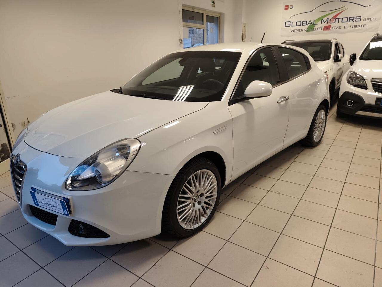 Alfa Romeo Giulietta 1.6 JTDm-2 105 CV Exclusive