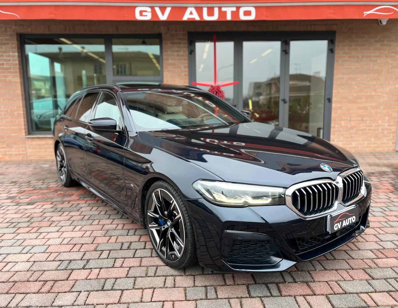 Bmw 530d xDrive Msport