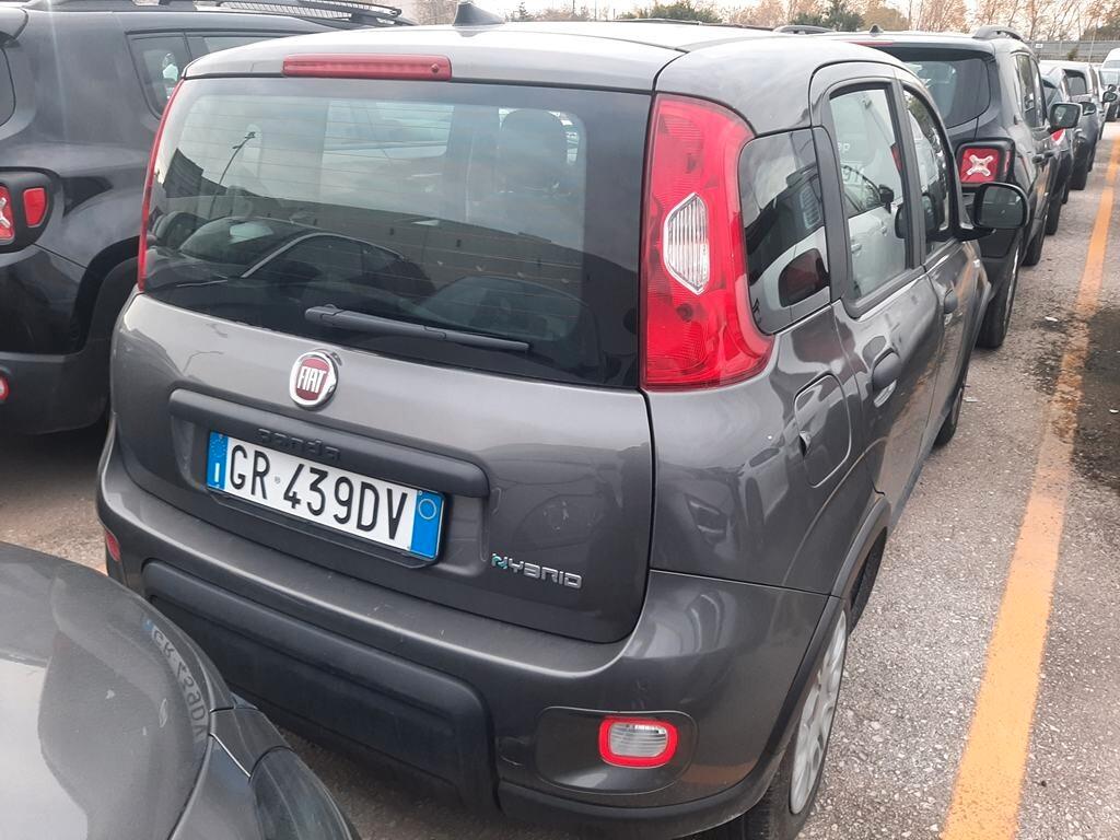 Fiat Panda 1.0 FireFly S&S Hybrid City Cross