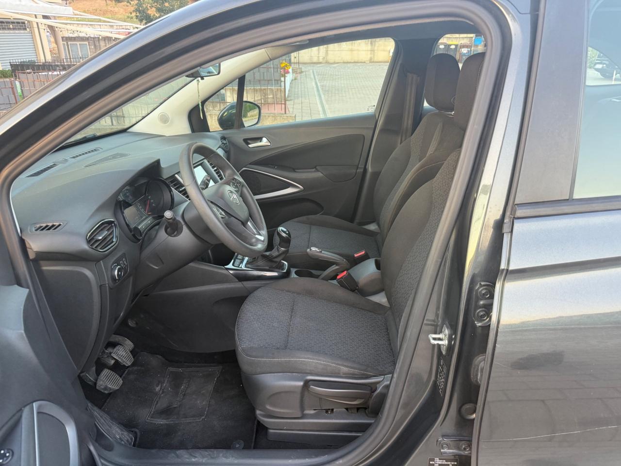 Opel Crossland X 1.6 Diesel garanzia