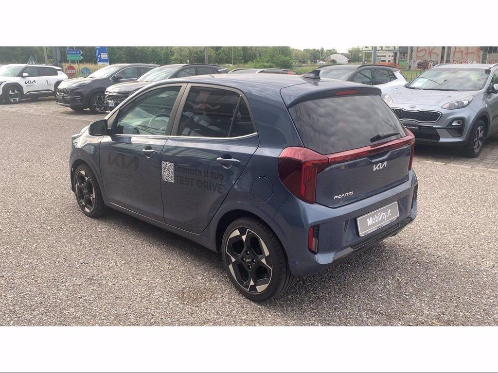 KIA Picanto 1.0 mpi 20th Anniversary Edition del 2024
