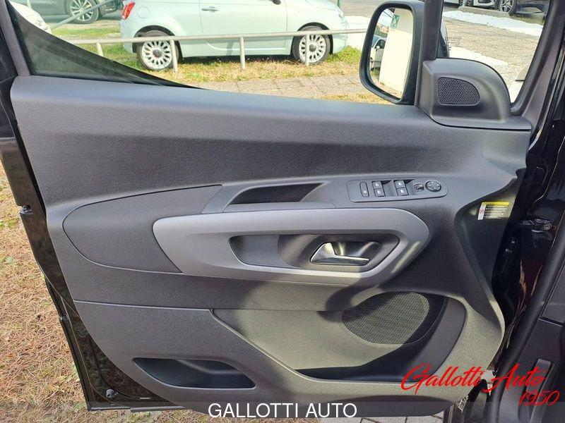 FIAT Doblò 1.5 BlueHdi 130CV Combi N1+IVA