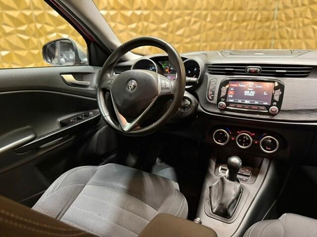 Alfa Romeo Giulietta 1.6 JTDm 120 CV