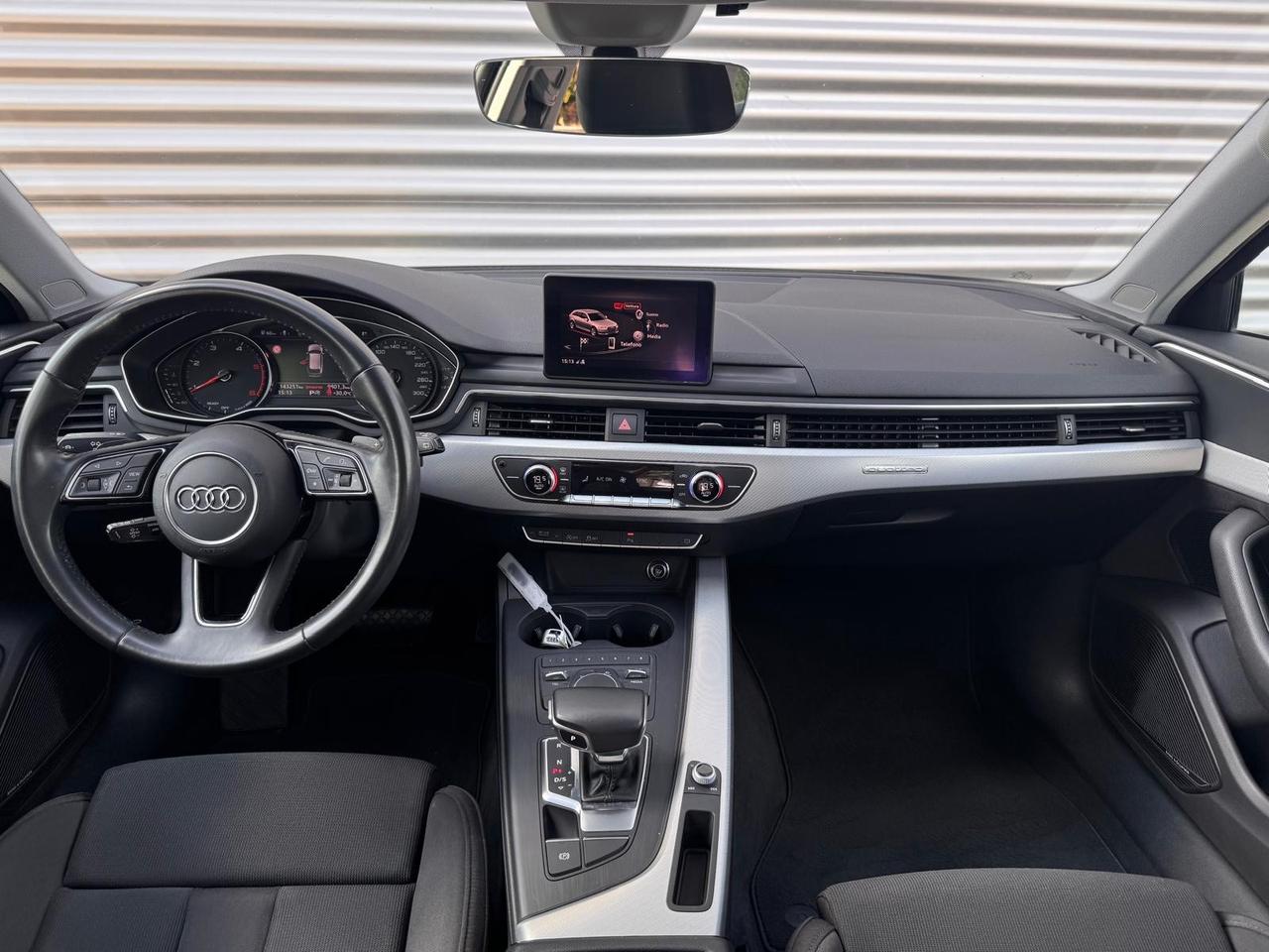 AUDI A4 AVANT 40 TDI S-TRONIC QUATTRO SPORT