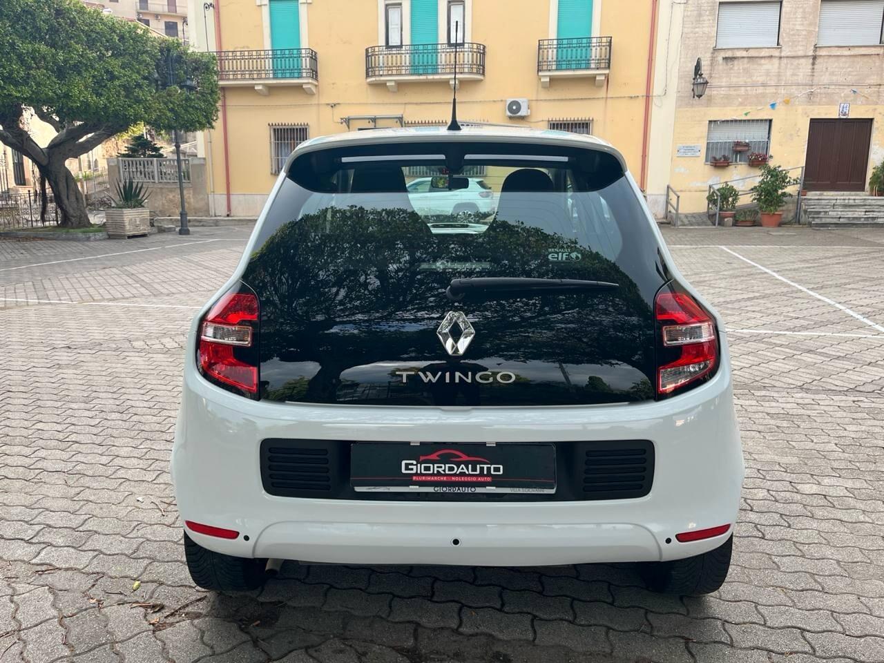 Renault Twingo SCe Life