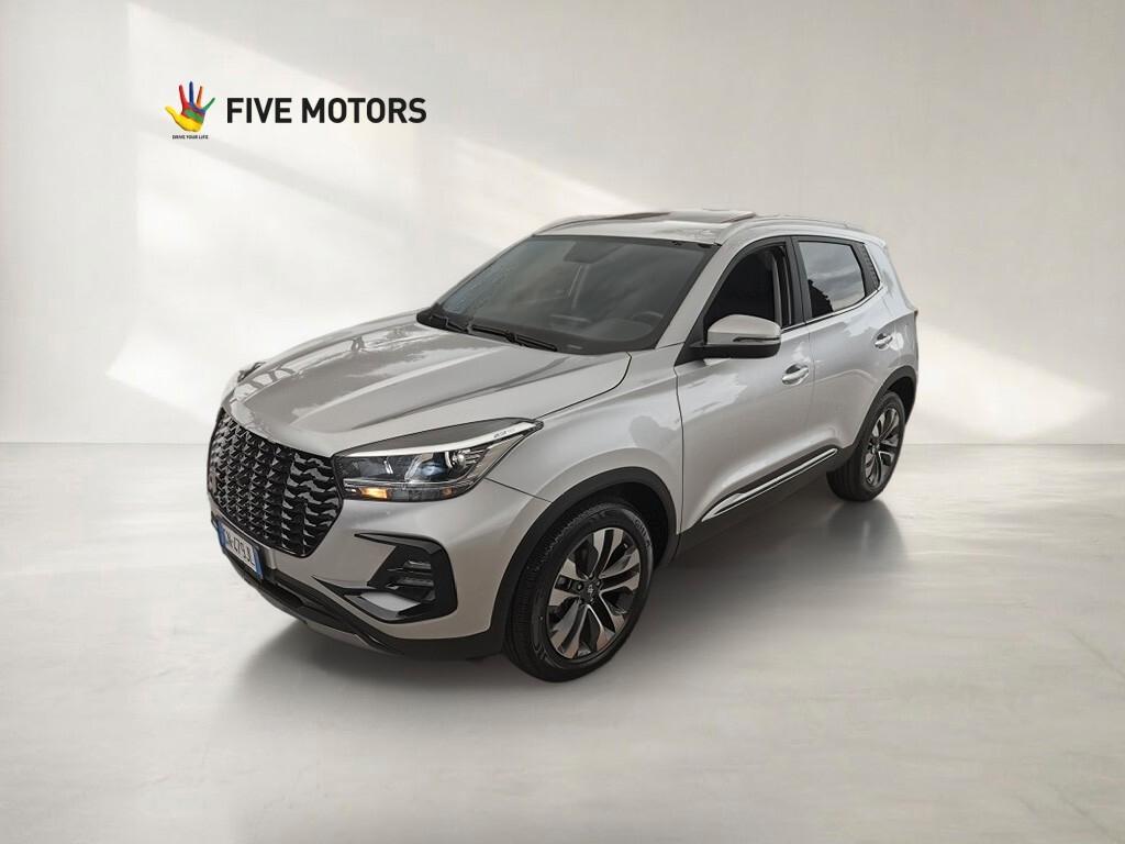 Dr 5.0 s3 1.5 Turbo CVT Bi-Fuel GPL
