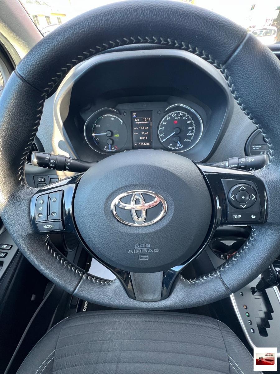 TOYOTA - Yaris - 1.5 Hybrid 5p. Active