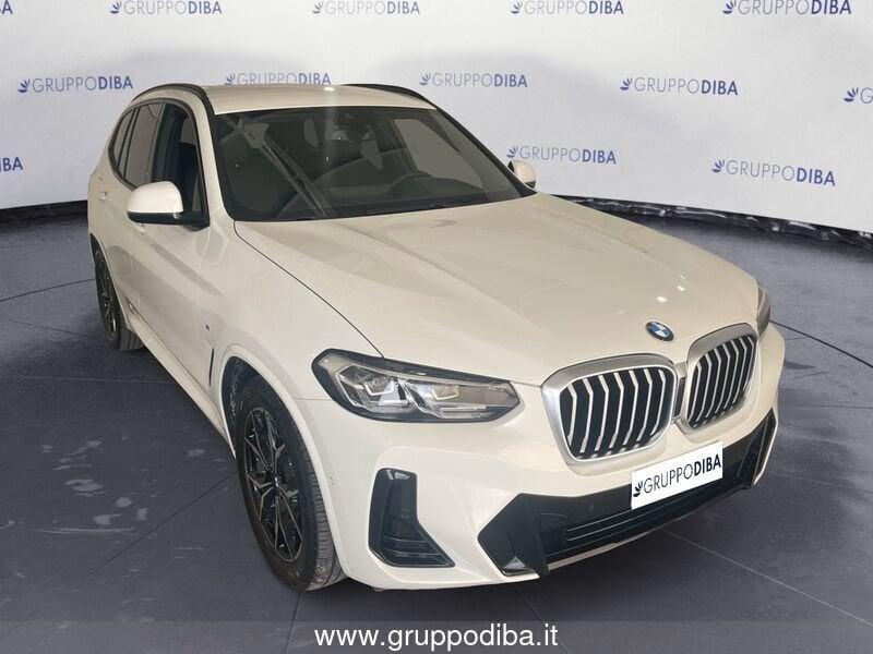 BMW X3 G01 2021 xdrive20d mhev 48V Msport auto