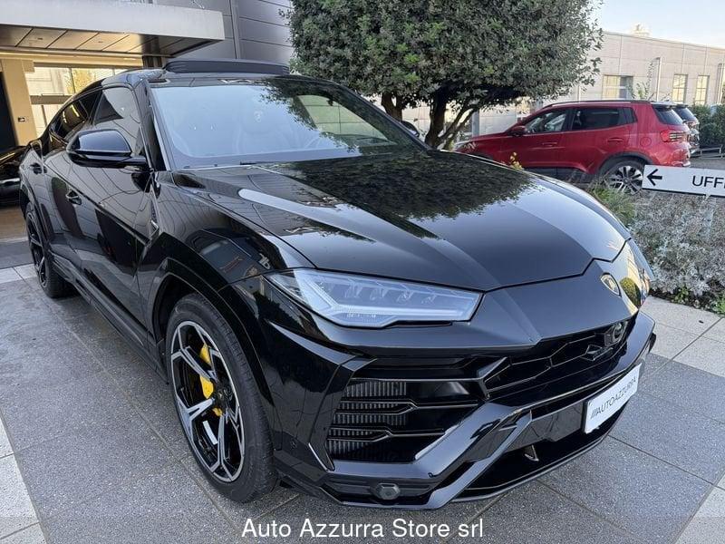 Lamborghini Urus Urus 4.0 *PROMO FINO AL 31/12, PRONTA CONSEGNA, IVA ESPOSTA*