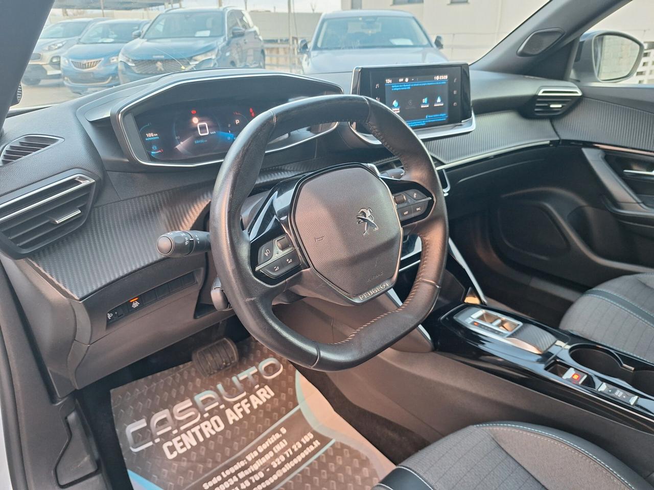 Peugeot 2008 BlueHDi 130 S&S EAT8 Allure Pack
