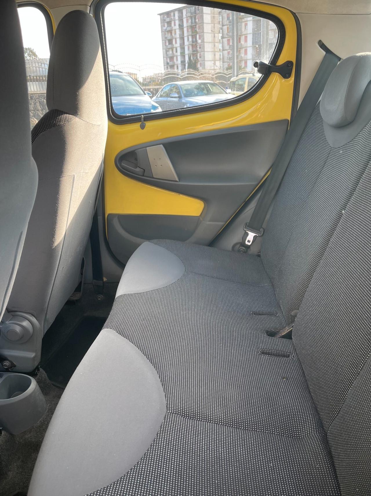 Peugeot 107 1.4 HDi 5p