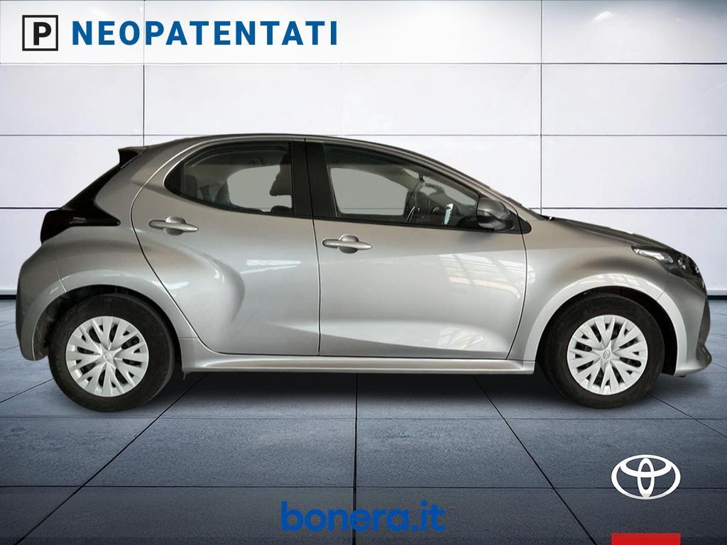 Toyota Yaris 1.0 VVT-i Active