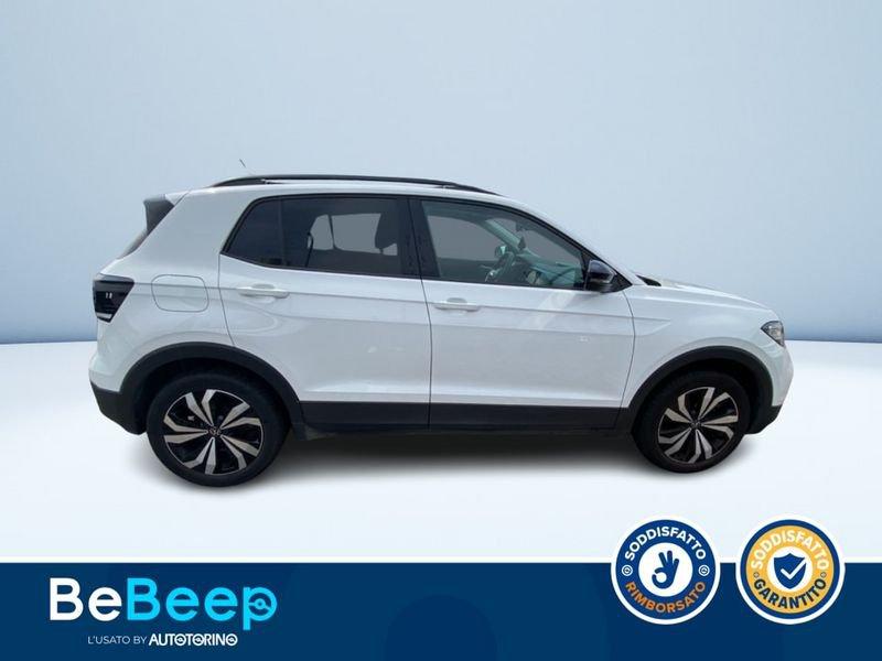 Volkswagen T-Cross 1.0 TSI STYLE 95CV