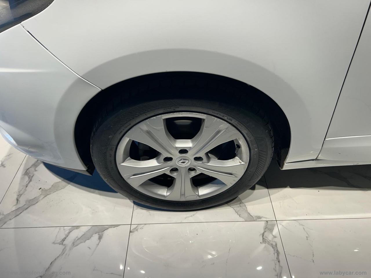 RENAULT Scénic X-Mod 1.5 dCi 110 CV Luxe