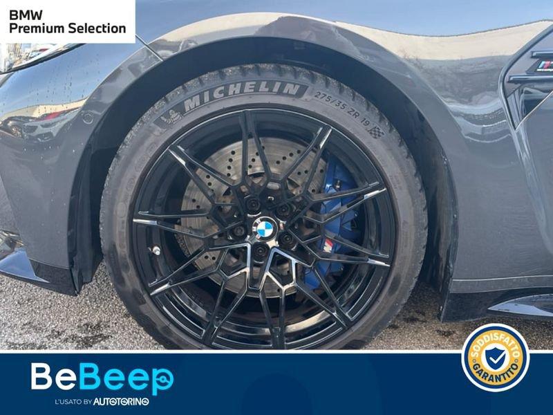 BMW Serie 3 Touring M3 TOURING 3.0 COMPETITION M XDRIVE AUTO