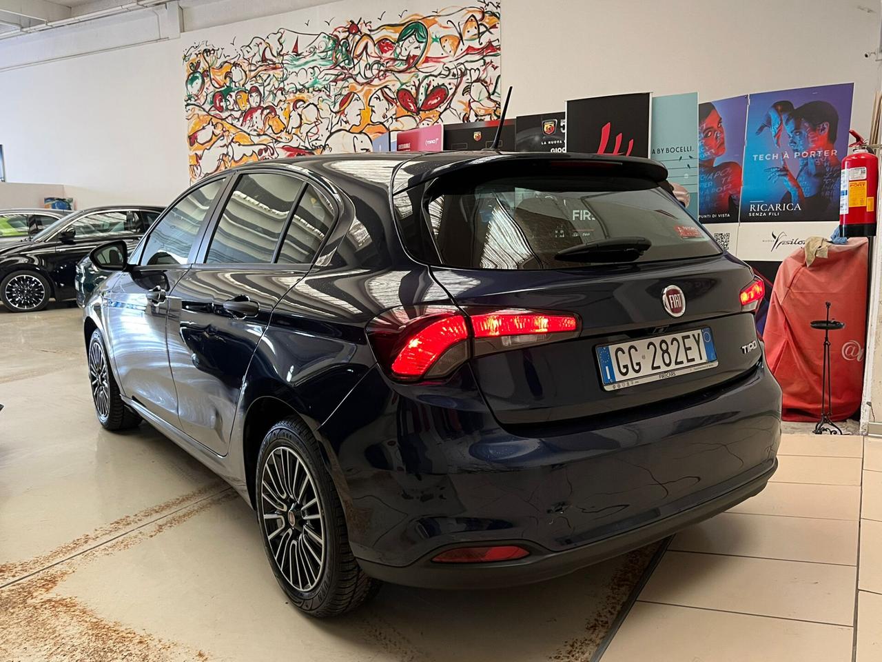 Fiat Tipo 1.3 DIESEL 95CV CITY LIFE 2021 UNICOP