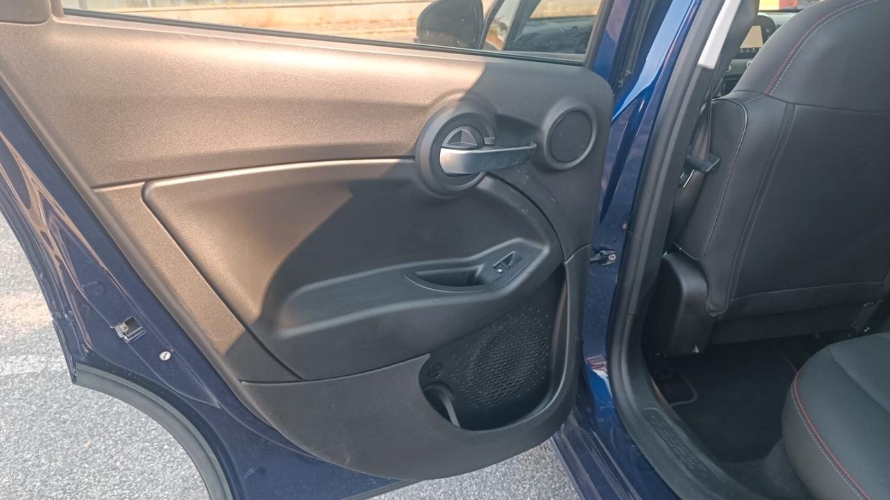 Fiat 500X 1.5 T4 Hybrid 130 CV DCT Sport Dolcevita