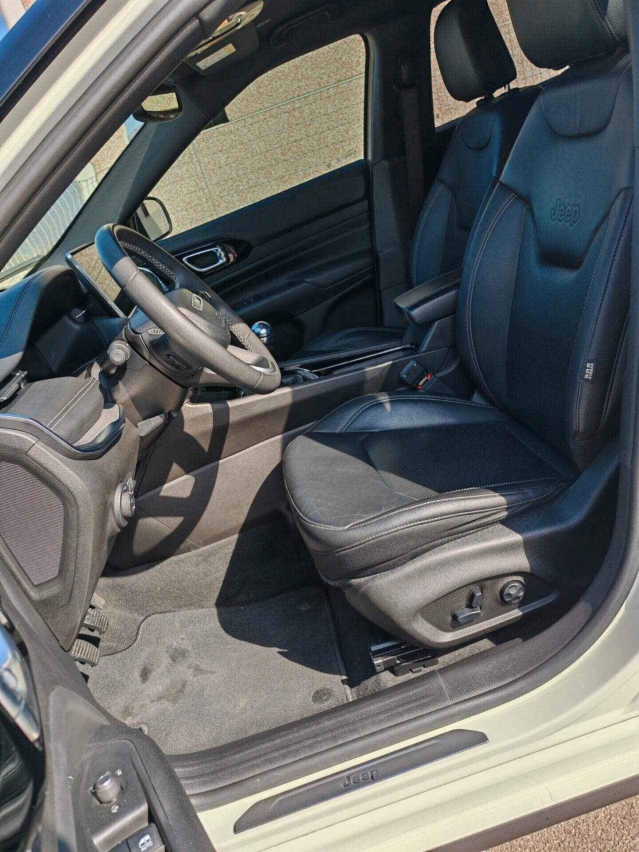 Jeep Compass 1.6 Multijet II 2WD S