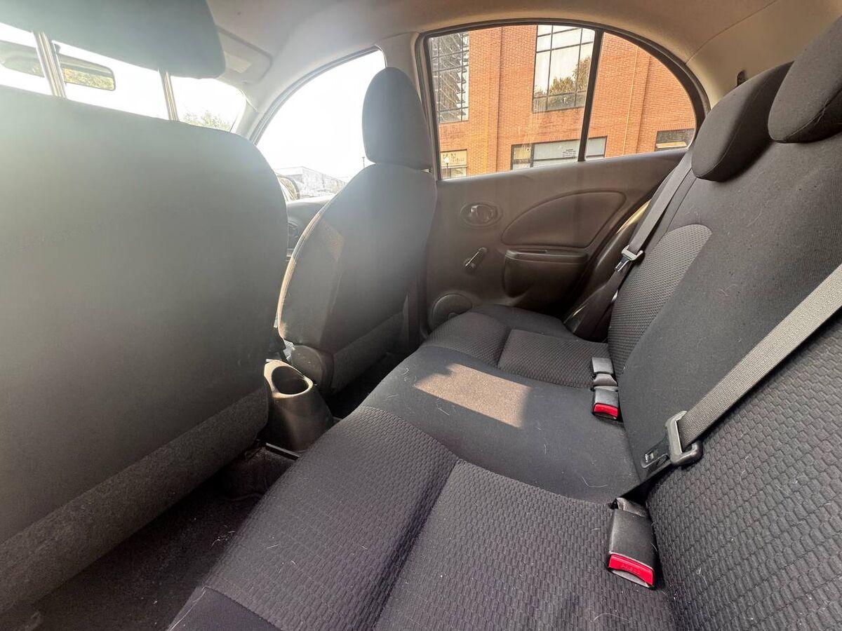 Nissan Micra 5 Porte 1.2 Tekna 5p