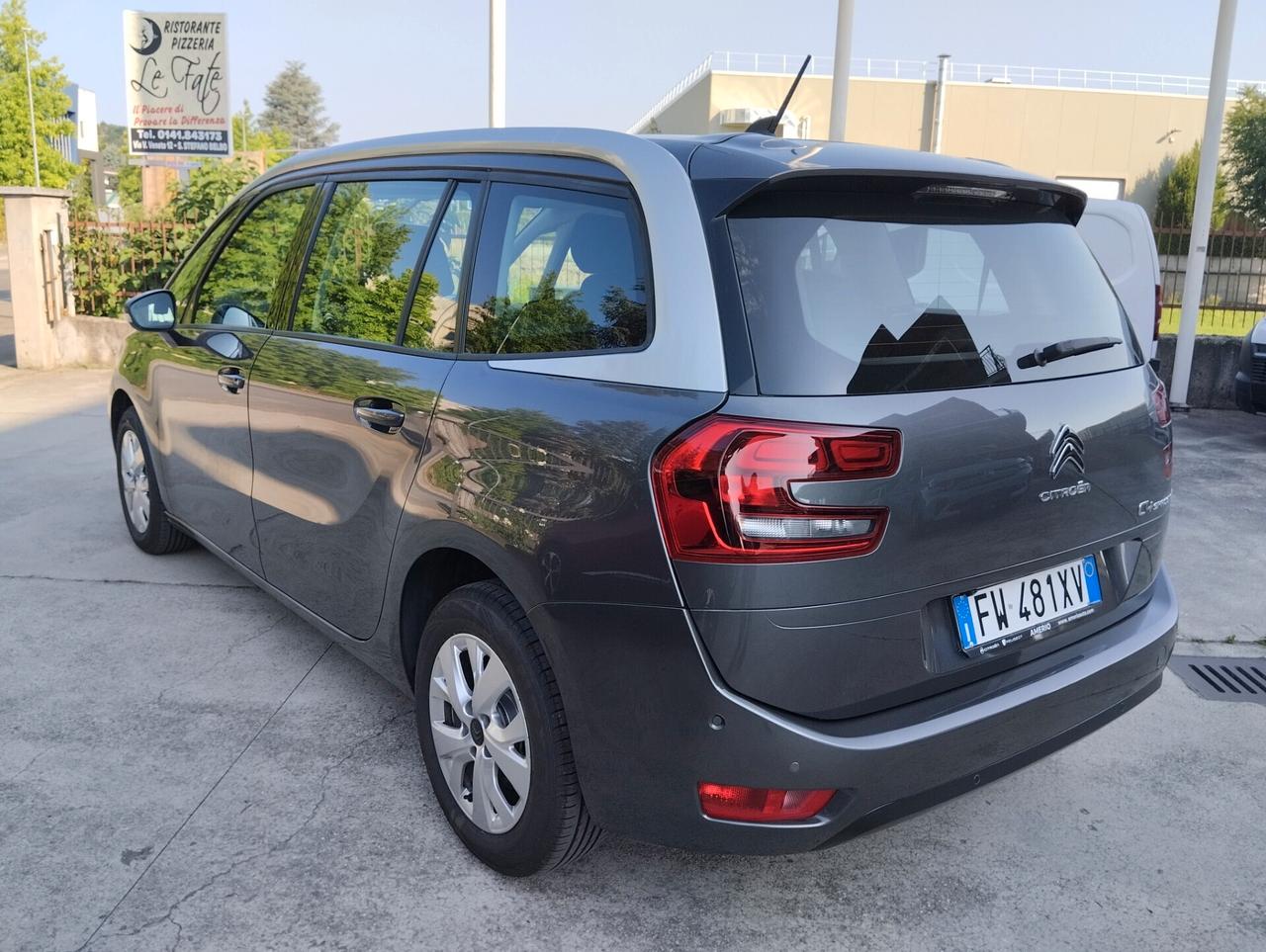 Citroen C4 SpaceTourer C4 SpaceTourer BlueHDi 130 S&S Feel
