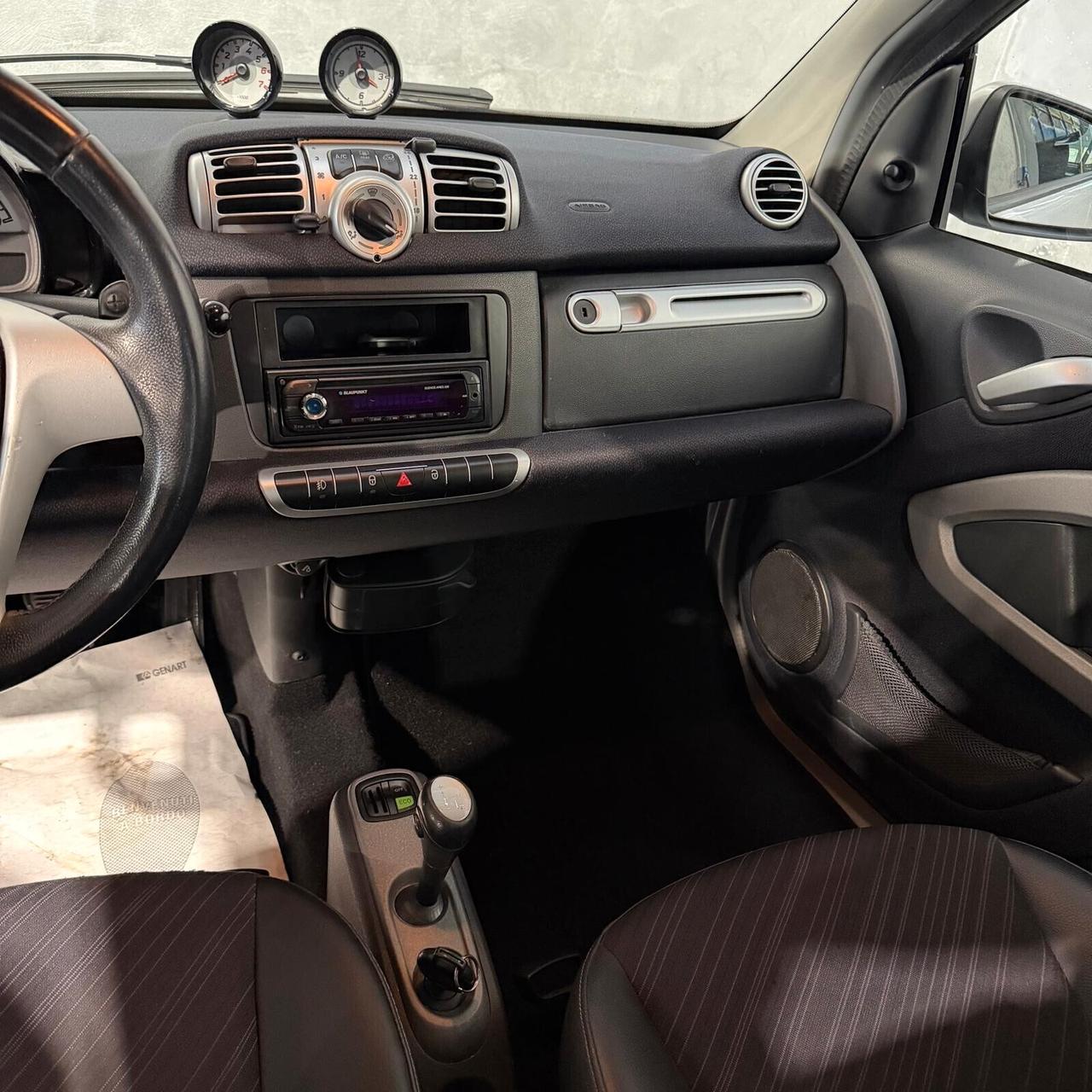 Smart ForTwo 1000 52 kW coupé pulse