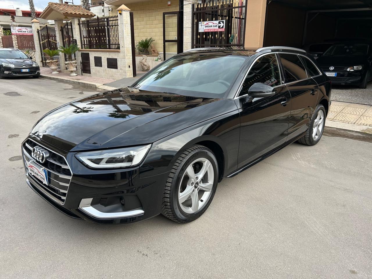Audi A4 Avant 35 TDI/163 CV S tronic