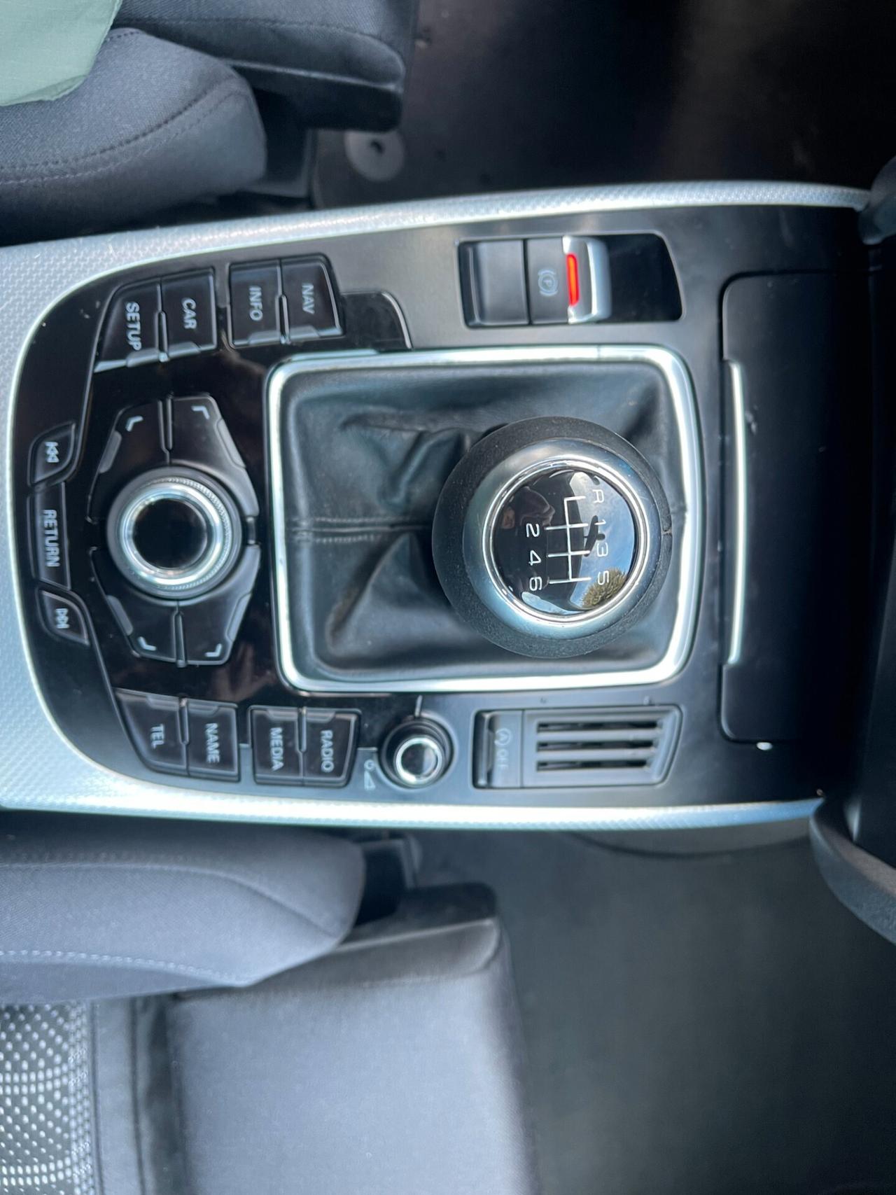 Audi A4 Avant 2.0 TDI 143CV F.AP. Advanced NEO PATENTATI