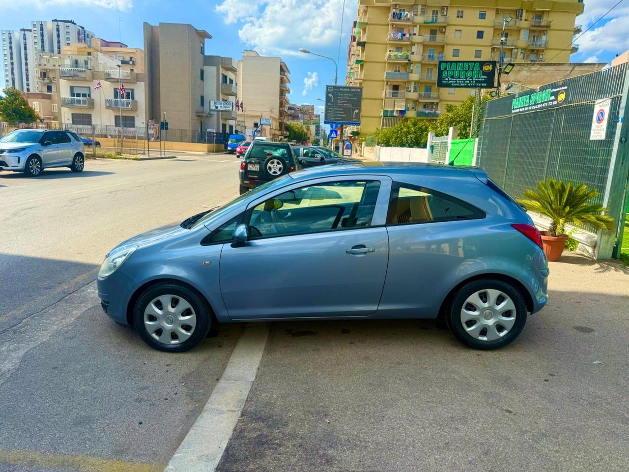 Opel Corsa 1.2 3 porte Club